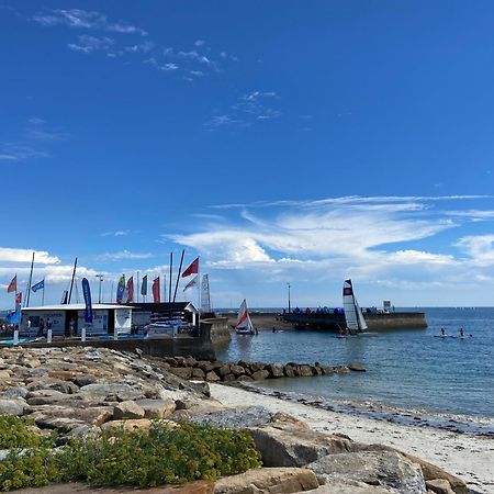 Atlantique 2 - Belle Terrasse, Vue Mer - Tat19 카르나크 외부 사진