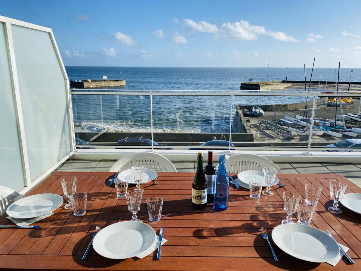 Atlantique 2 - Belle Terrasse, Vue Mer - Tat19 카르나크 외부 사진