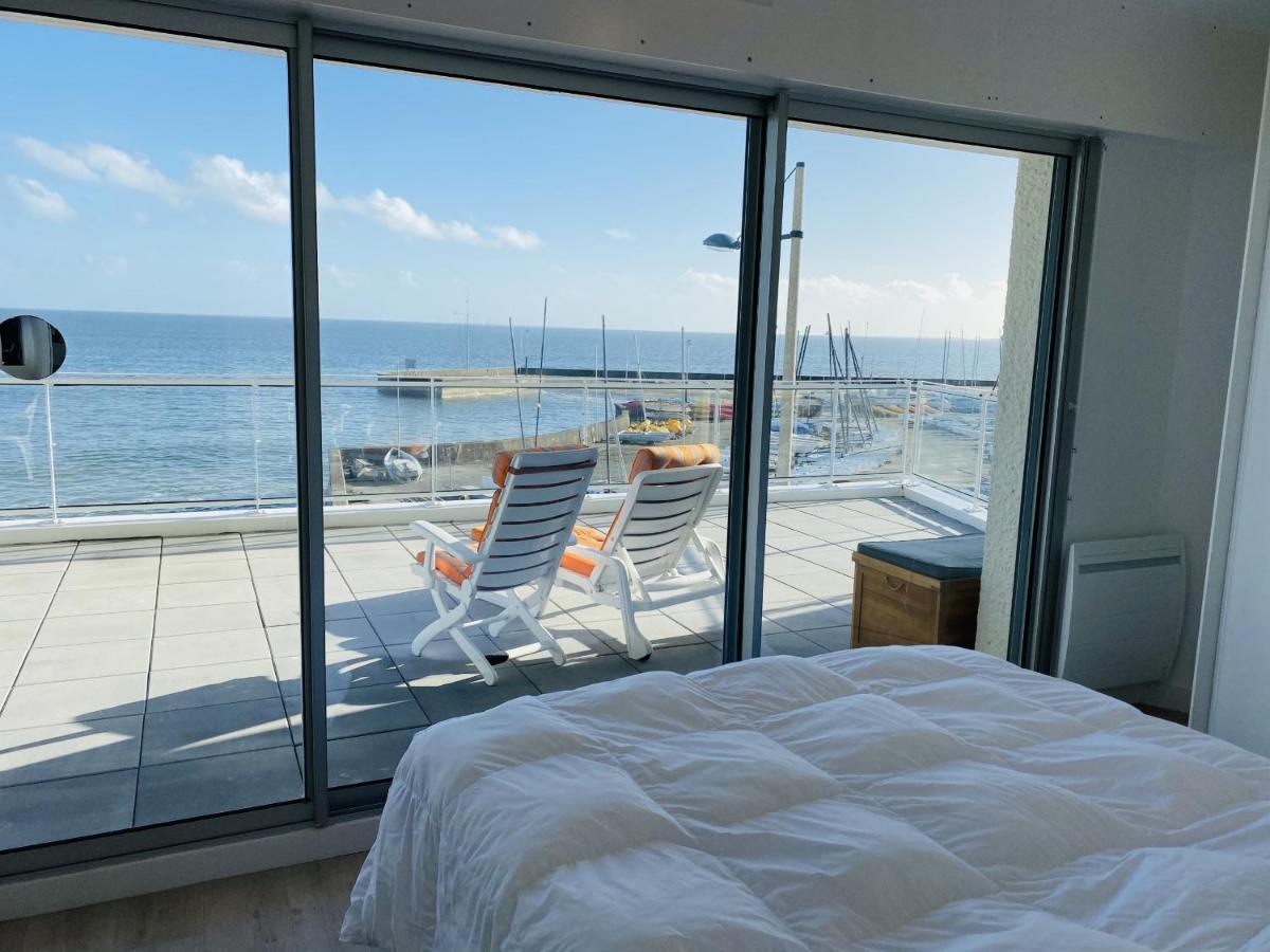 Atlantique 2 - Belle Terrasse, Vue Mer - Tat19 카르나크 외부 사진