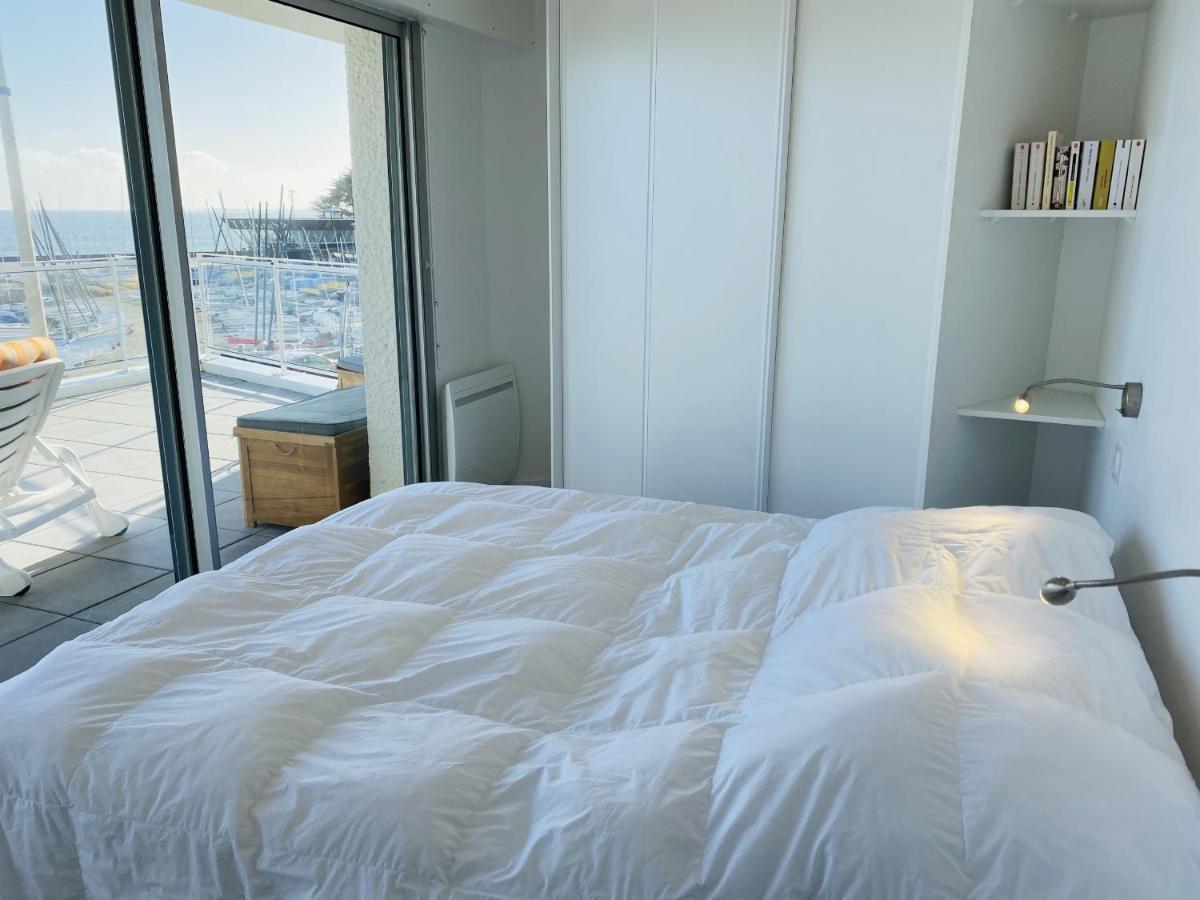 Atlantique 2 - Belle Terrasse, Vue Mer - Tat19 카르나크 외부 사진